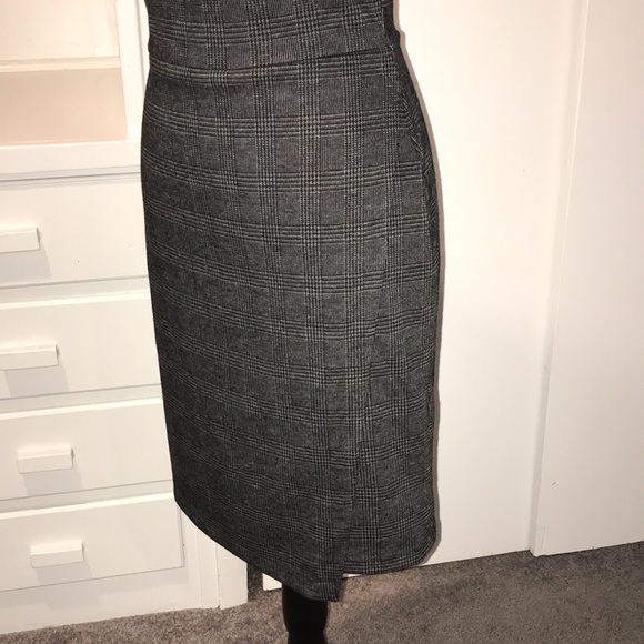 Banana Republic herringbone dress - Picture 3 of 5